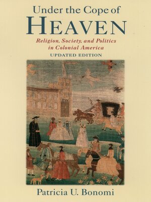 cover image of Under the Cope of Heaven
